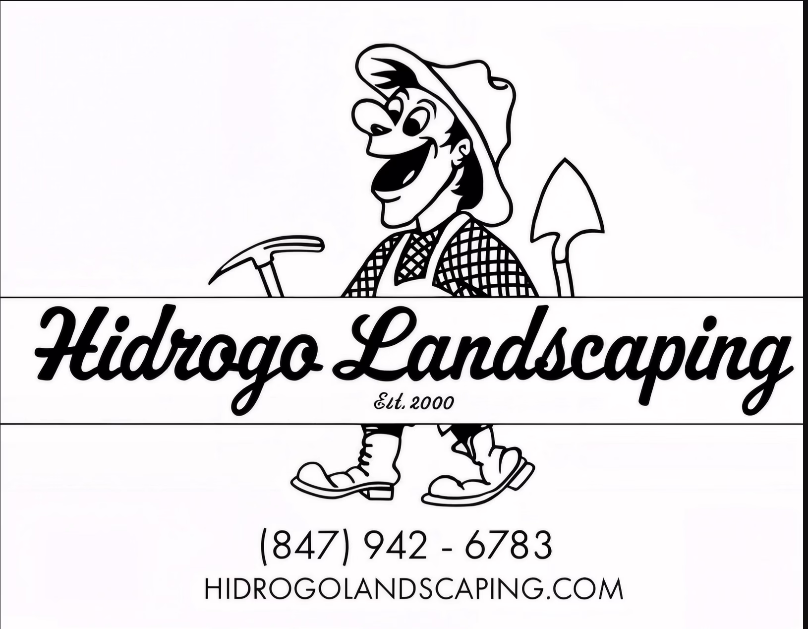Hidrogo Landscaping